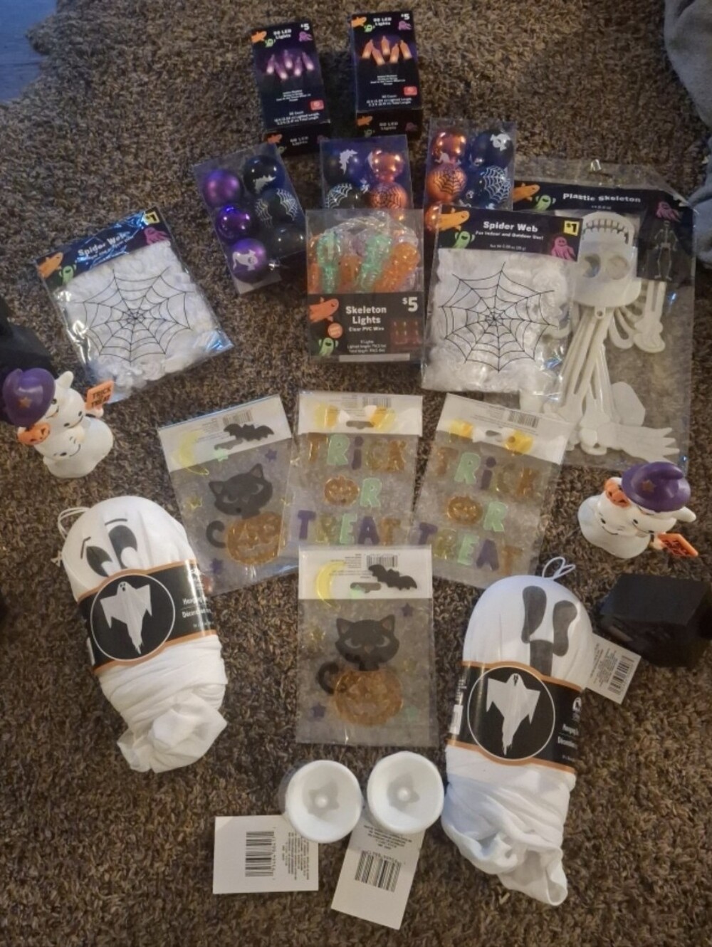 Halloween Decor Bundle